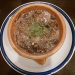 バルひげ - フェイジョアーダ６６０円