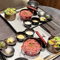 東京焼肉いのうえ 銀座店 - 