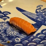 立喰すし魚河岸 山治 - 