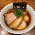自家製手もみ麺 鈴ノ木 - 