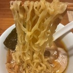 自家製手もみ麺 鈴ノ木 - 