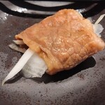 焼肉なべしま - 和牛焼きしゃぶ