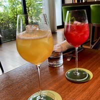 The Jade Room + Garden Terrace - 