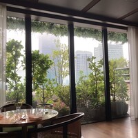 The Jade Room + Garden Terrace - 