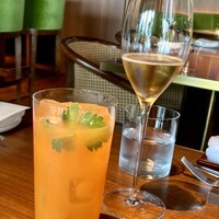 The Jade Room + Garden Terrace - 