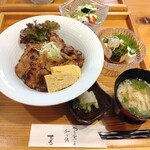 旬を楽しく和み飯 てる - 