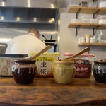 クリコロ - 味噌3種類から選べる