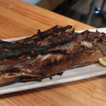 恵風和暢　あっと - ・マグロのカマ焼き