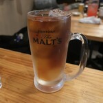 恵風和暢　あっと - ・ウーロン茶