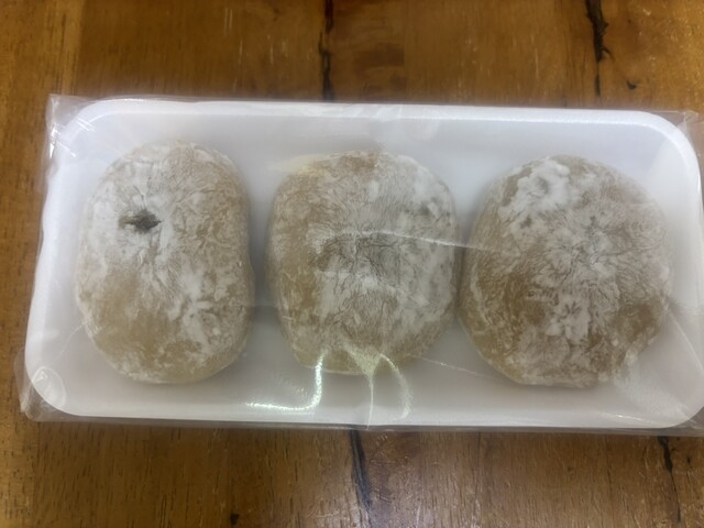 餅屋 久兵エ - 大蔵村その他（和菓子）の写真