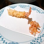 天ぷら新宿つな八 - 