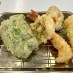 天麩羅処ひらお 本店 - 