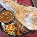 インディラ - 料理写真: