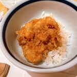 天ぷら新宿つな八 - 