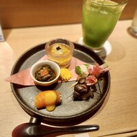 池袋 すし 福寿 - 