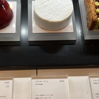 Hills House Dining 33 - フロマージュ