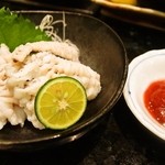 春駒 - 鱧落とし