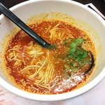 翡翠拉麵小籠包 - 担担麺