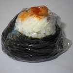 Musubi Cafe Iyasume - 2014年のスパイシー鳥唐揚げマヨネーズ＄1.98