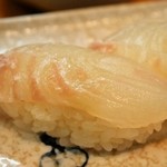 Sushi Masa - 平目