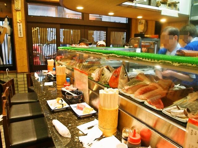 春駒 はるこま 天神橋筋六丁目 寿司 食べログ