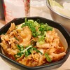 串カツ田中 - なんだろ!?  肉豆腐かなᔪ(°ᐤ°)ᔭᐤᑋᑊ̣