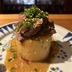 Mugen - ヒレ肉と大根