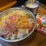 下町もんじゃ・お好み焼き ぴんぞろ - 
