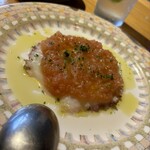 Mugen - タコのカルパッチョ