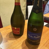 シャンパン食堂 - 