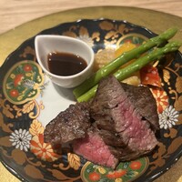 肉寿司 イタリアンバル 閂 心斎橋店 - 