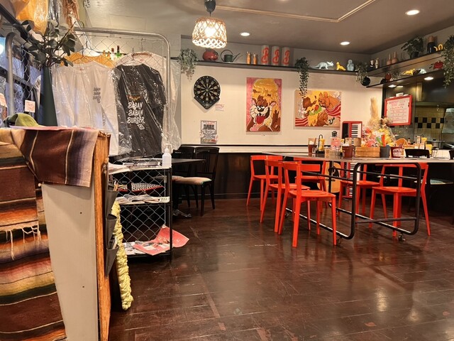 BABANBABANBURGER （ババンババンバーガー） - 七道/ハンバーガー