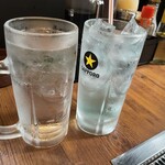 下町もんじゃ・お好み焼き ぴんぞろ - 