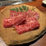 京都 和牛料理 一石三鳥 - 