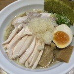 麺 ヒキュウ 六甲道店 - 