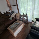 民宿戸髙 - 囲炉裏の部屋