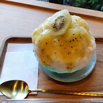 KISSA SPECIAL STARlims - キウイミルクだったかな　　去年の夏にて