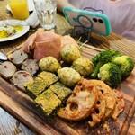 トラットリア ・チャオロ - 