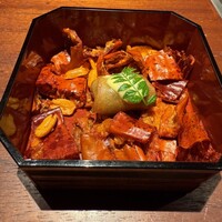 京都 和牛料理 一石三鳥 - 