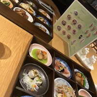 中国料理 「王朝」 ヒルトン東京 - 