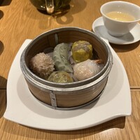 中国料理 「王朝」 ヒルトン東京 - 