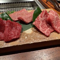 京都 和牛料理 一石三鳥 - 