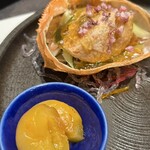 赤坂 鮨と蟹 鮨紅 - 