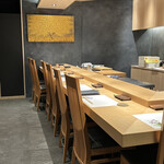 赤坂 鮨と蟹 鮨紅 - 