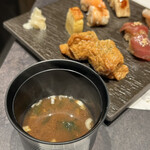 赤坂 鮨と蟹 鮨紅 - 