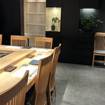 赤坂 鮨と蟹 鮨紅 - 