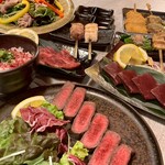 あぶり酒場 串と煙 - 