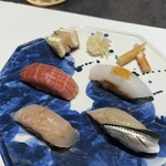 赤坂 鮨と蟹 鮨紅 - 