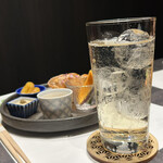 赤坂 鮨と蟹 鮨紅 - 