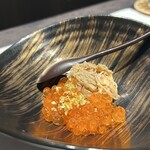 赤坂 鮨と蟹 鮨紅 - 